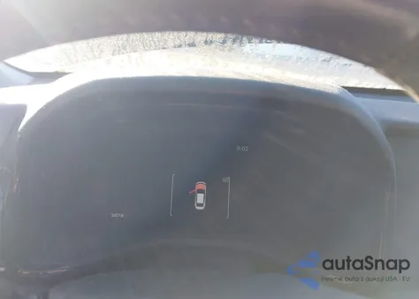 2025 Toyota Camry Xle z USA, uszkodzony, nr VIN 4T1DAACK5SU513074